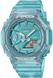 G-Shock Watch Skeleton X Metallic Dial GMA-S2100SK-2ER