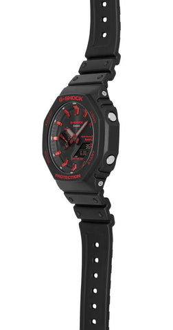 G-Shock 2100 Ignite Red Series Bluetooth