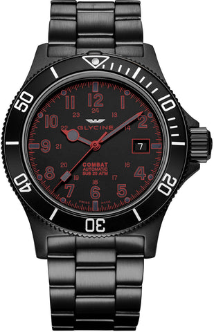 Glycine Watch Combat Sub 42 GL0080