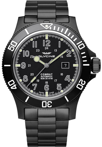 Glycine Watch Combat Sub 48 GL0096