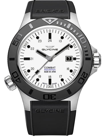 Glycine Watch Combat Sub Aquarius GL0037