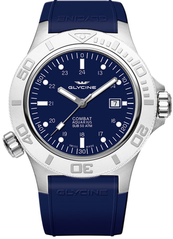 Glycine Watch Combat Sub Aquarius GL0041