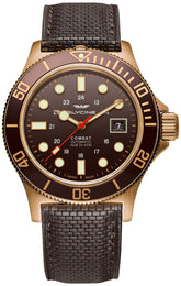 Glycine Watch Combat Sub Bronze GL0188