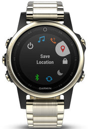 Garmin Watch Fenix 5S Sapphire 010-01685-15