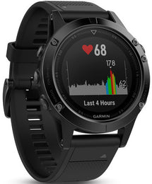 Garmin Watch Fenix 5 Sapphire