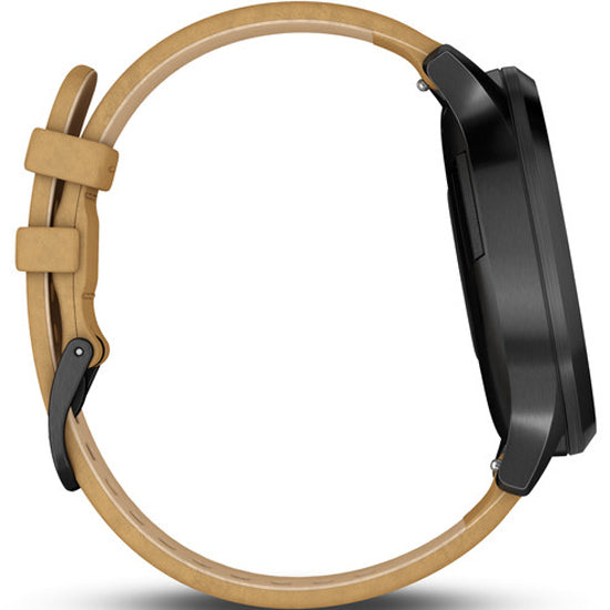 Garmin vivomove sales hr onyx