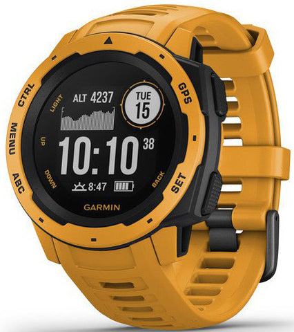 Garmin Watch Instinct GPS Sunburst 010-02064-03