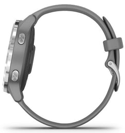 Garmin Watch Vivoactive 4S Powder Grey with Silver