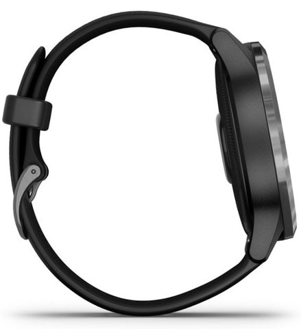 Garmin Watch Vivoactive 4 Black With Slate