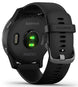 Garmin Watch Vivoactive 4 Black With Slate