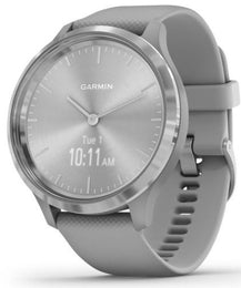 Garmin Watch Vivomove 3 Powder Grey Smartwatch 010 02239 00