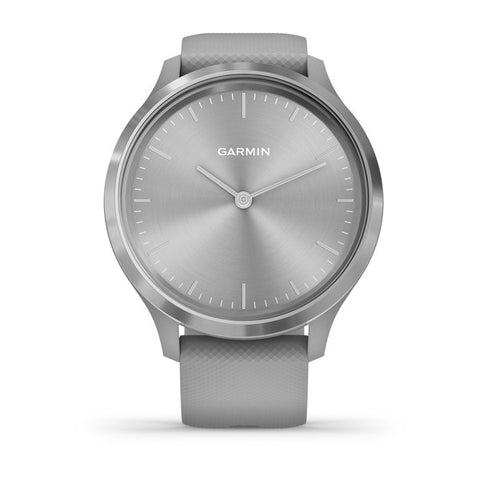 Garmin Watch Vivomove 3 Powder Grey Smartwatch