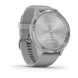 Garmin Watch Vivomove 3 Powder Grey Smartwatch