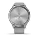 Garmin Watch Vivomove 3 Powder Grey Smartwatch