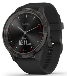 Garmin Watch Vivomove 3 Black Smartwatch