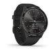 Garmin Watch Vivomove 3 Black Smartwatch