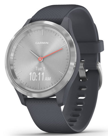 Garmin Watch Vivomove 3S Granite Blue Smartwatch 010 02238 00