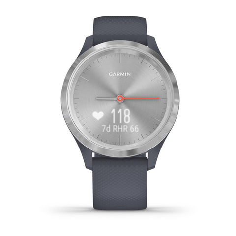 Garmin Watch Vivomove 3S Granite Blue Smartwatch