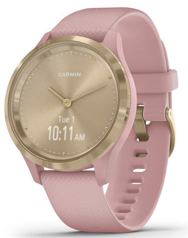 Garmin Watch Vivomove 3S Dust Rose Smartwatch 010 02238 01