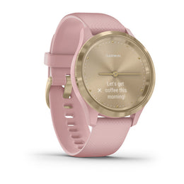 Garmin Watch Vivomove 3S Dust Rose Smartwatch