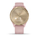 Garmin Watch Vivomove 3S Dust Rose Smartwatch