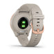 Garmin Watch Vivomove 3S Light Sand Smartwatch