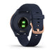 Garmin Watch Vivomove 3S Navy Smartwatch