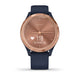 Garmin Watch Vivomove 3S Navy Smartwatch