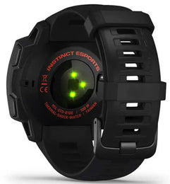 Garmin Watch Instinct Black Lava Esports Edition D