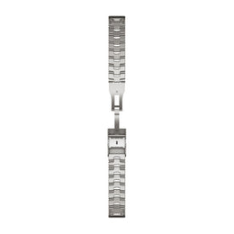 Garmin Strap QuickFit 22 Vented Titanium Bracelet