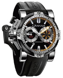 Graham Chronofighter Oversize Diver Turbo D 20VES.B15A.K10S