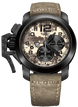 Graham Watch Chronofighter Black Arrow Digicamo 2CCAU.E05A.BEIGE CANVAS