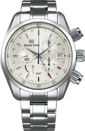 Grand Seiko Watch Spring Drive Chronograph SBGC201