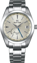 Grand Seiko Watch Spring Drive GMT SBGE205