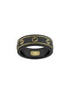 Gucci Icon 18ct Yellow Gold Interlocking G Band Ring