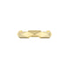 Gucci Link to Love 18ct Yellow Gold 5mm Studded Ring