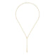 Gucci Link to Love 18ct Yellow Gold Lariat Necklace