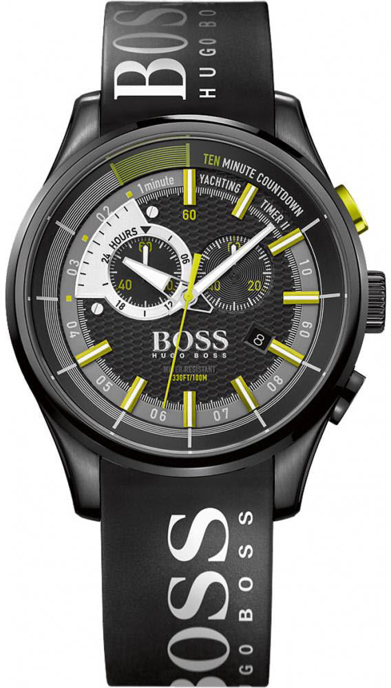 Hugo boss yachting timer hot sale 2