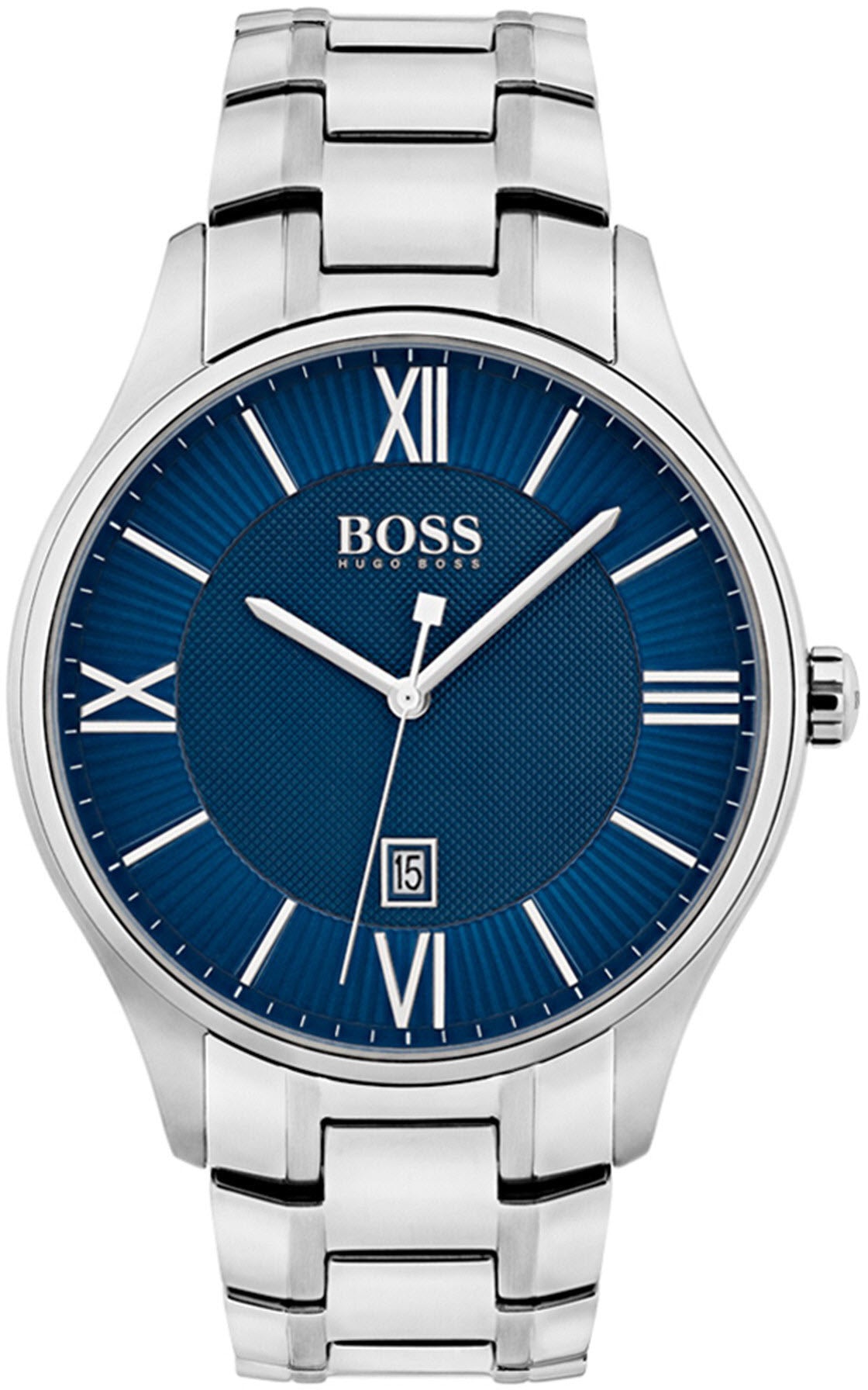 Hugo boss deals governor mens watch