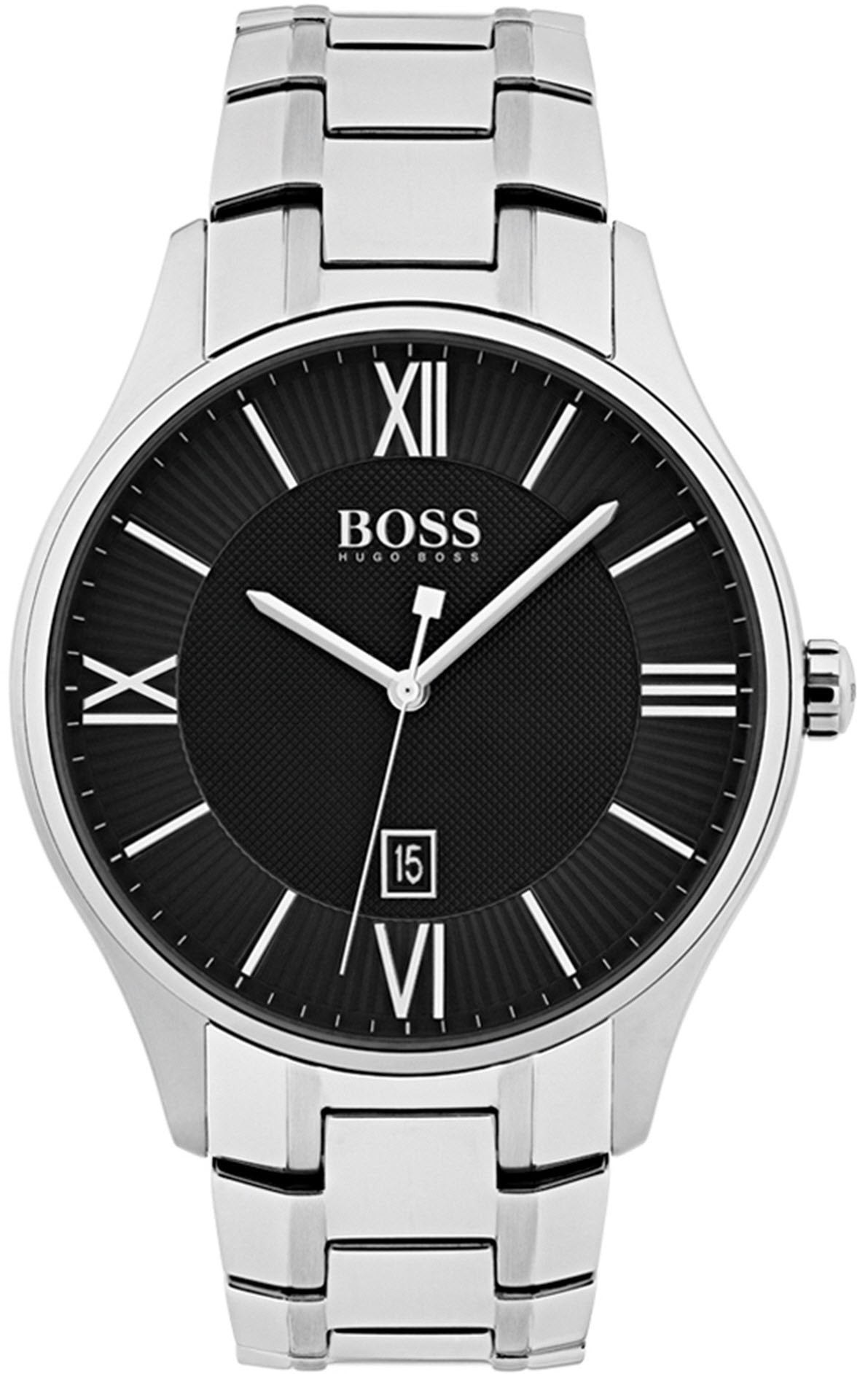 Boss governor on sale men's watch