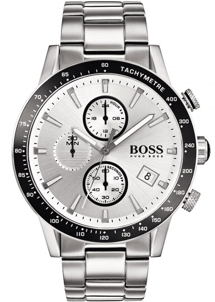 Mens hugo boss sale rafale chronograph watch 1513511