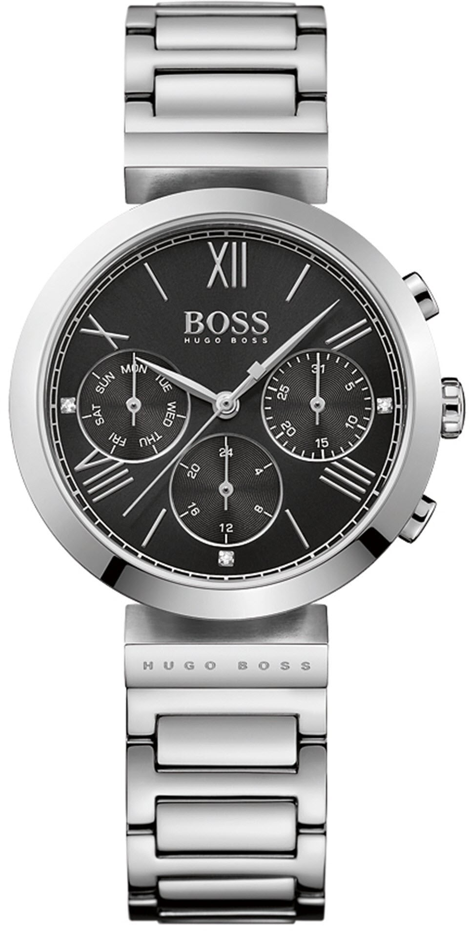 Hugo boss classic store sport chronograph ladies watch