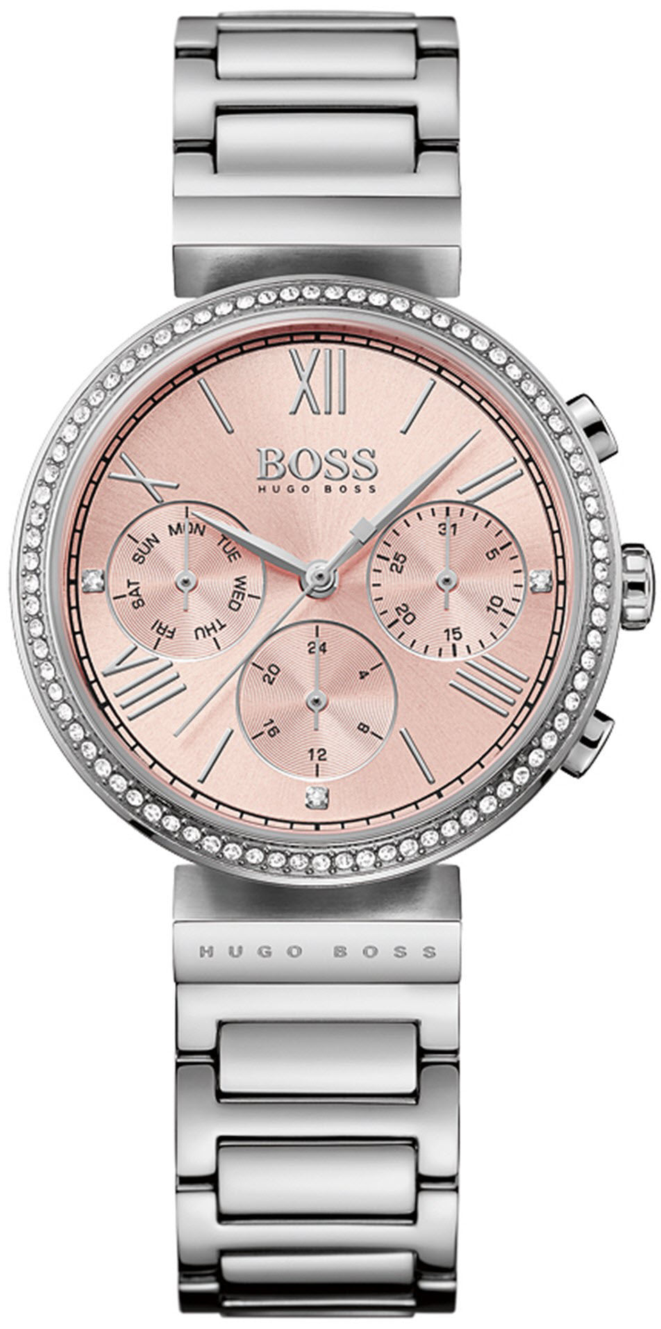 Hugo boss classic sport watch best sale ladies