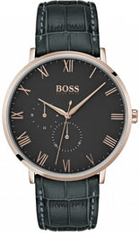 Hugo Boss Watch William Multifunction Mens 1513619