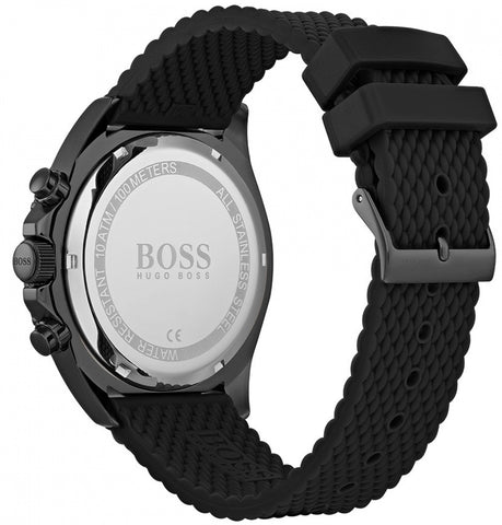 Hugo Boss Watch Black Ocean Edition D