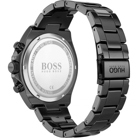 Hugo Boss Watch Ocean Edition Mens