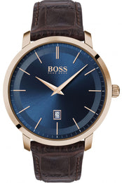 Hugo Boss Watch Premium Classic Mens 1513745