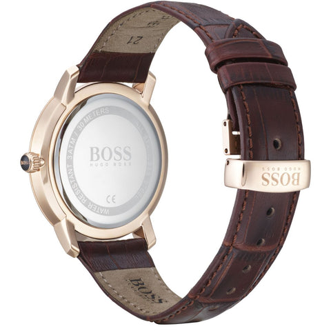 Hugo Boss Watch Premium Classic Mens