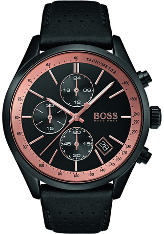 Hugo Boss Watch Grand Prix Mens 1513550