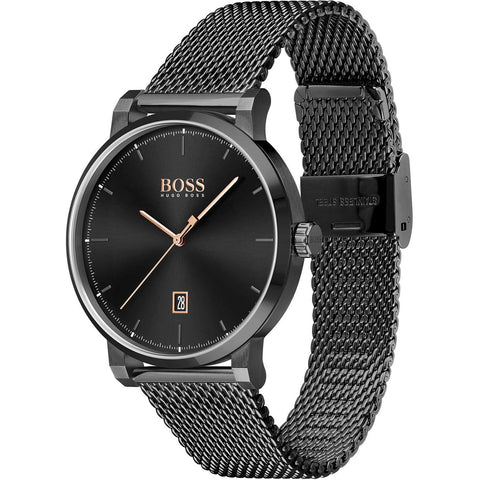 Hugo Boss Watch Confidence Mens